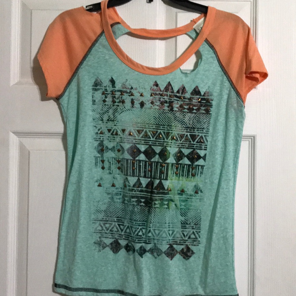 Cute Aztec shirt